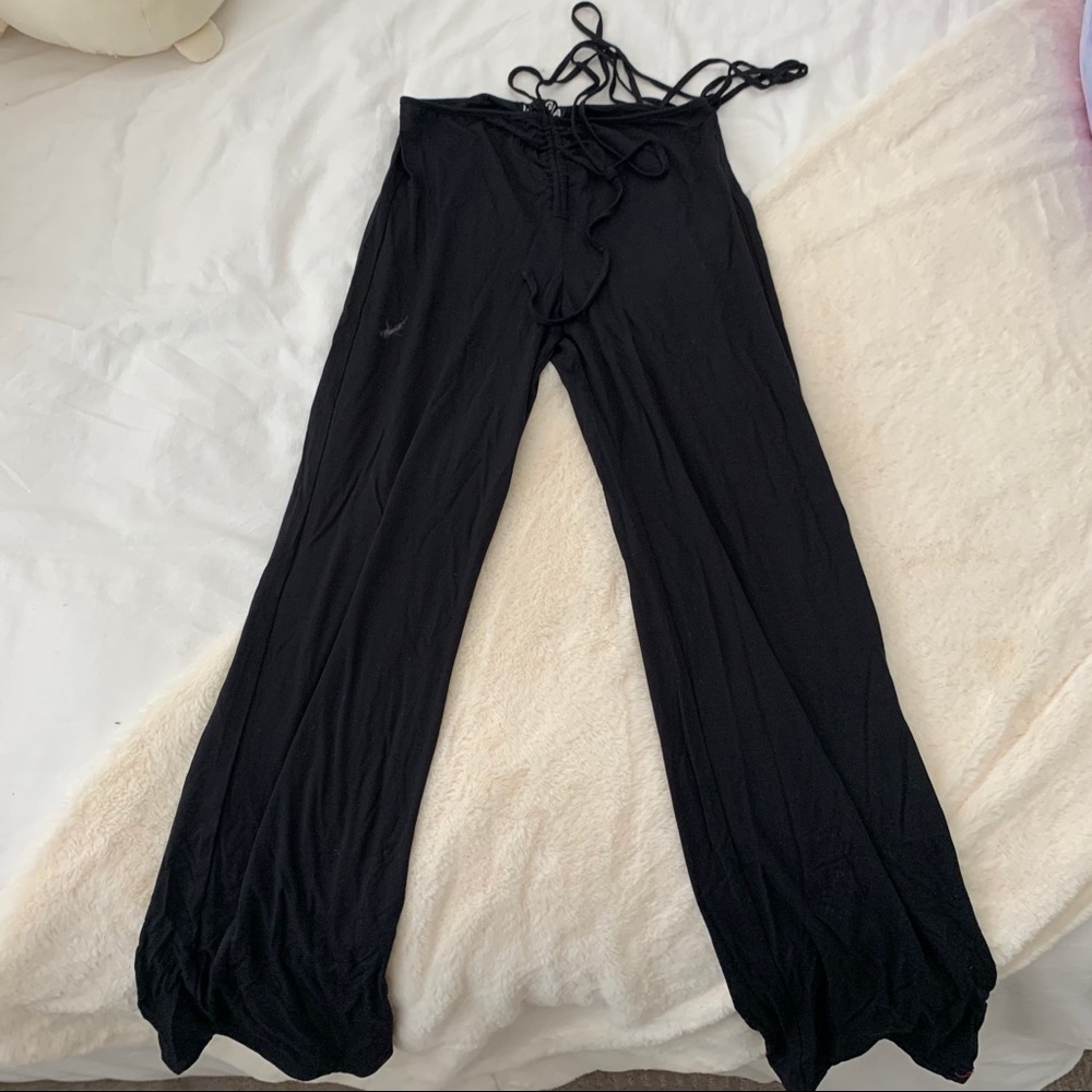 I.AM.GIA black tie pants size L